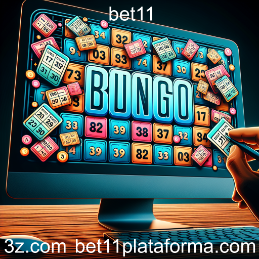 A Emoção do Bingo na Bet11: Diversão e Prêmios