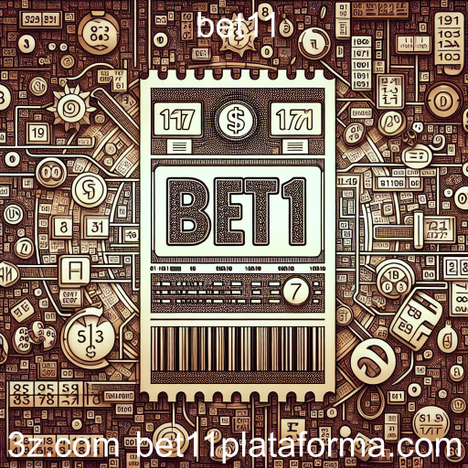 Loteria no Bet11: A Chance de Mudar Sua Vida